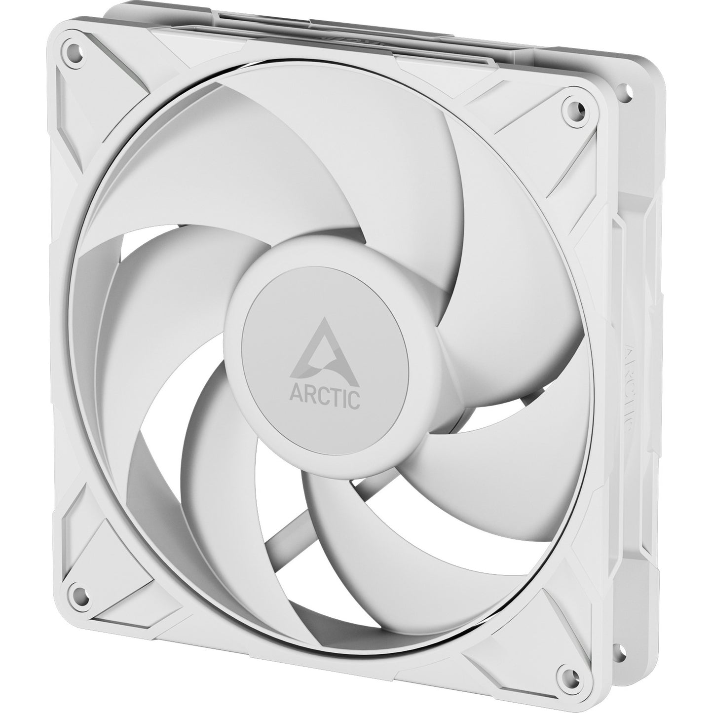 ARCTIC p14 pro pst rgb case fan (wit, 140 x 140 x 27 mm, pwm)