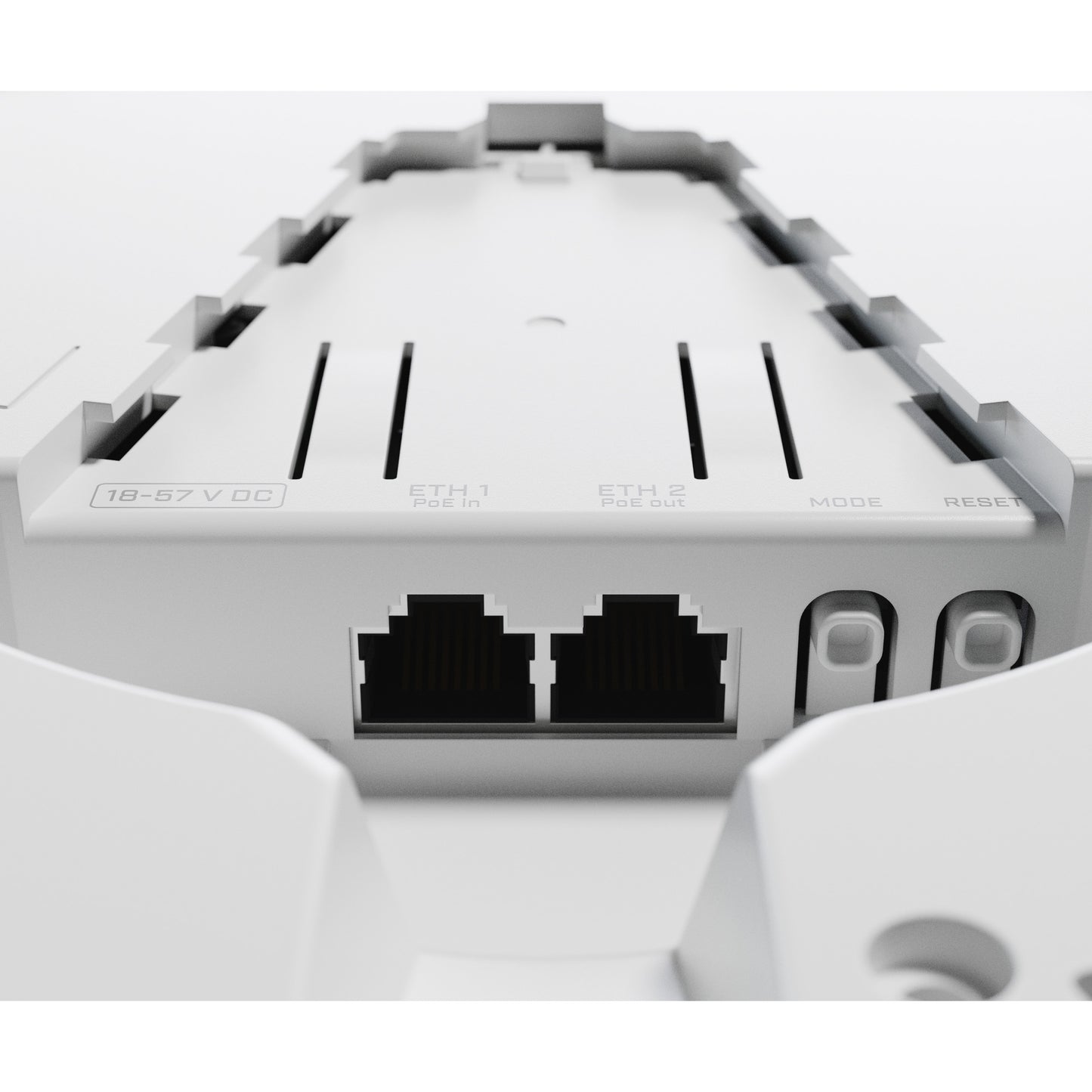 MikroTik cap xl ac (rbcapgi-5acd2nd-xl) access point (wit, qualcomm ipq-4018 cpu, poe, wifi 5)