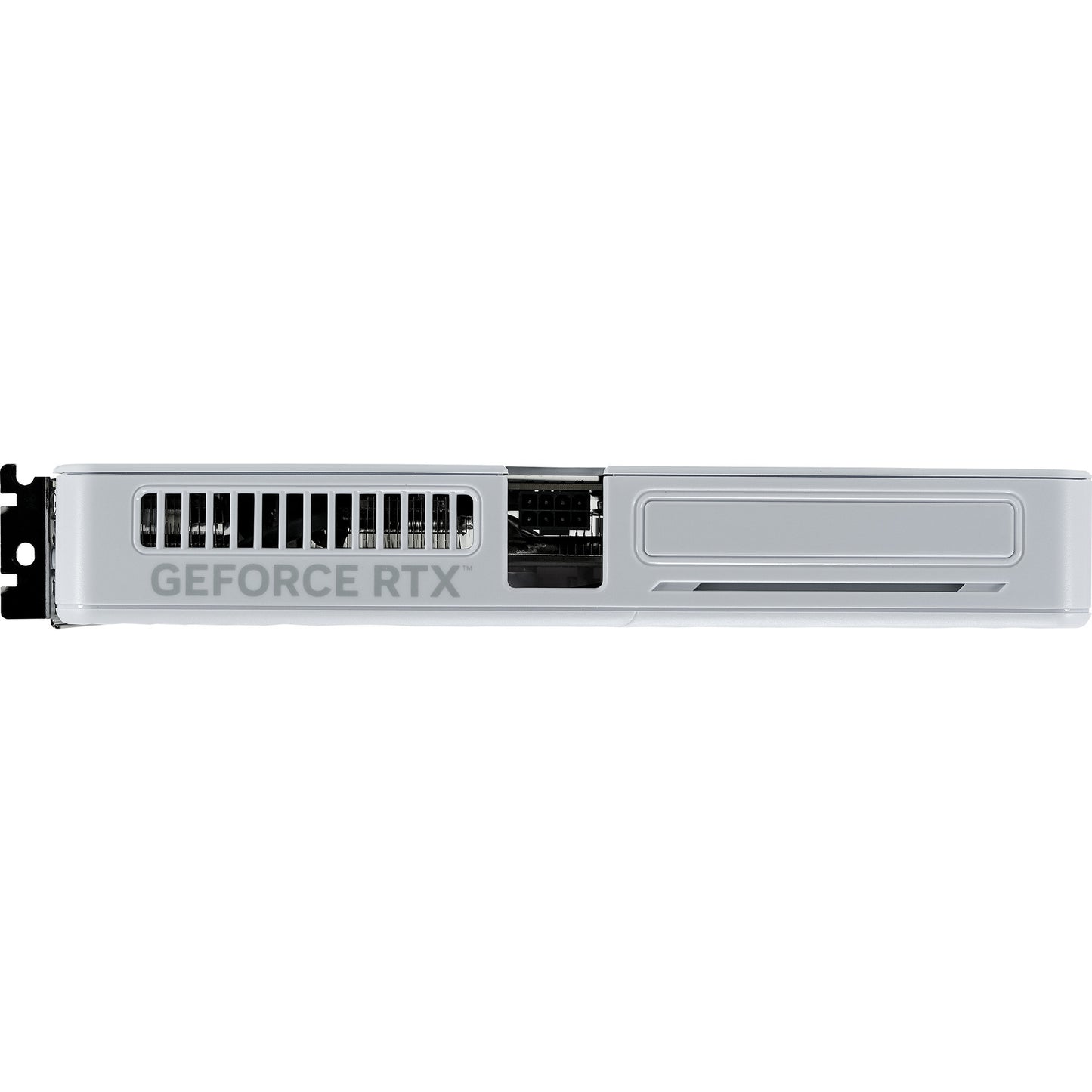 Palit geforce rtx 5060 oc white 8gb grafische kaart (wit, dlss 4, 3x displayport, 1x hdmi 2.1)