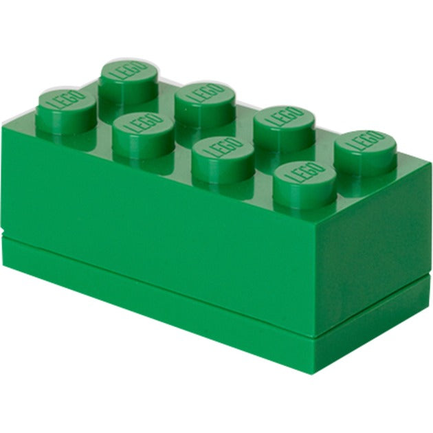 Room Copenhagen lego mini box lunchbox 8 groen (groen)