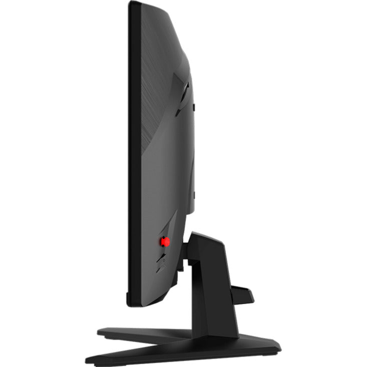 MSI mag 242c 23.6 curved gaming monitor (zwart, hdmi, displayport, 180 hz)