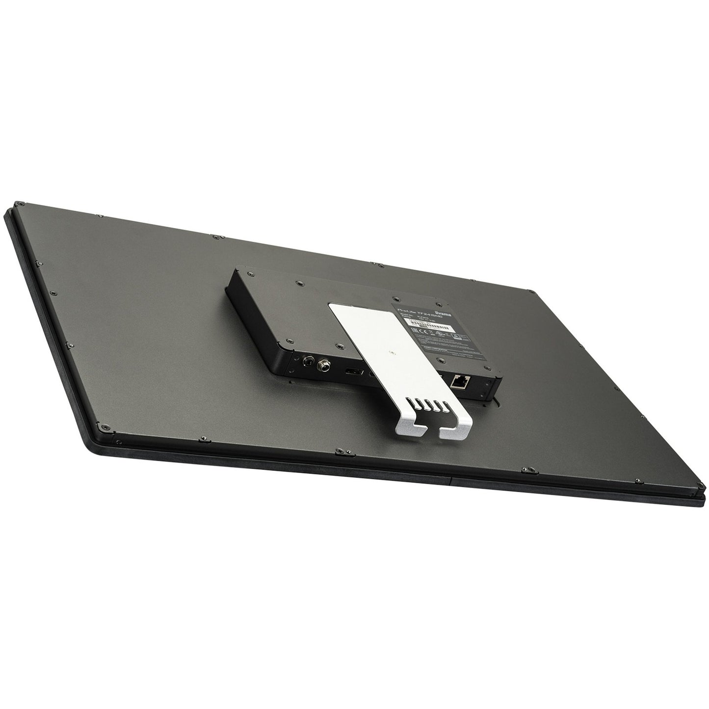 Iiyama prolite tf2415mc-b2 23.8 touchscreen monitor (zwart, hdmi, displayport, vga)