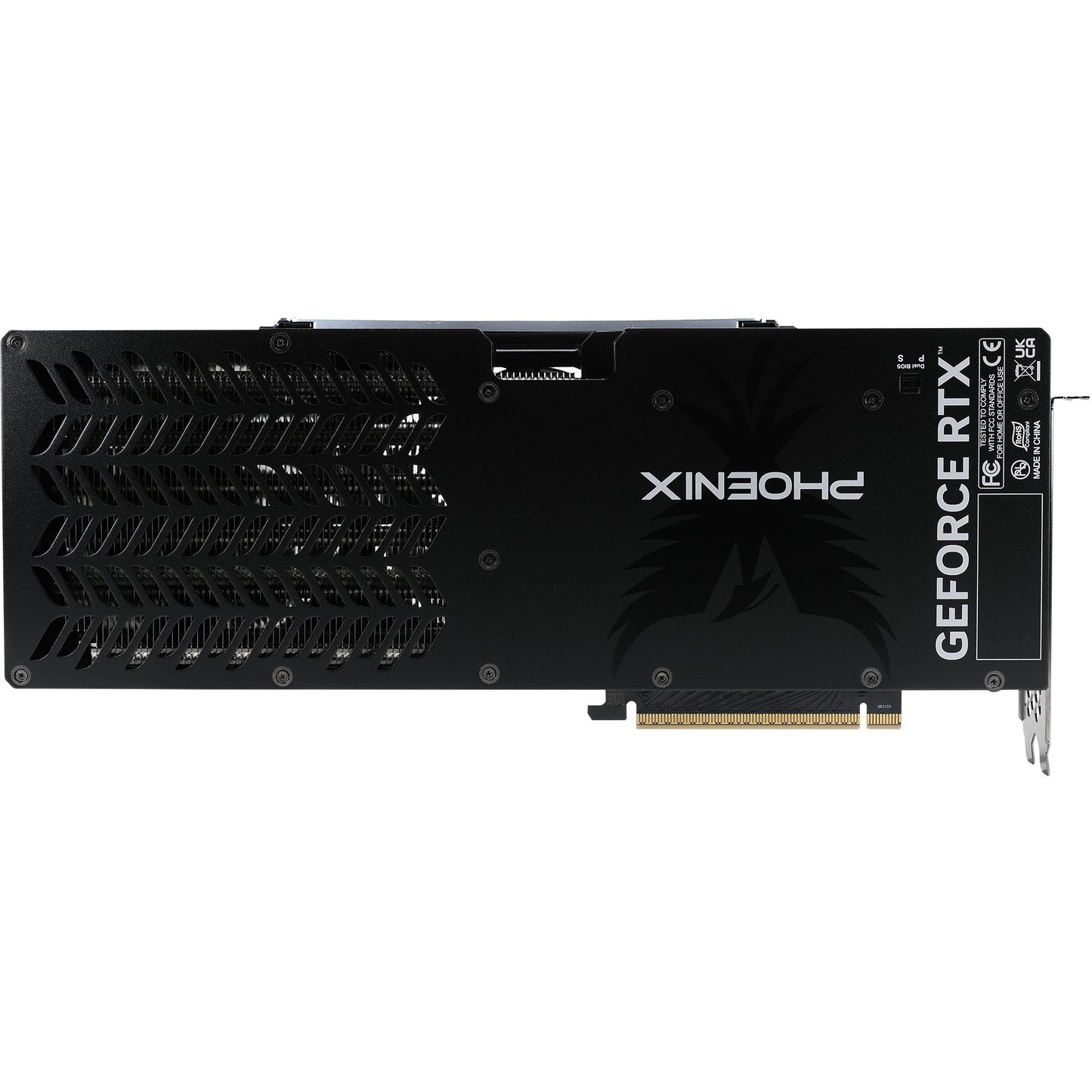 Gainward geforce rtx 5070 phoenix grafische kaart (dlss 4, 3x displayport, 1x hdmi 2.1)