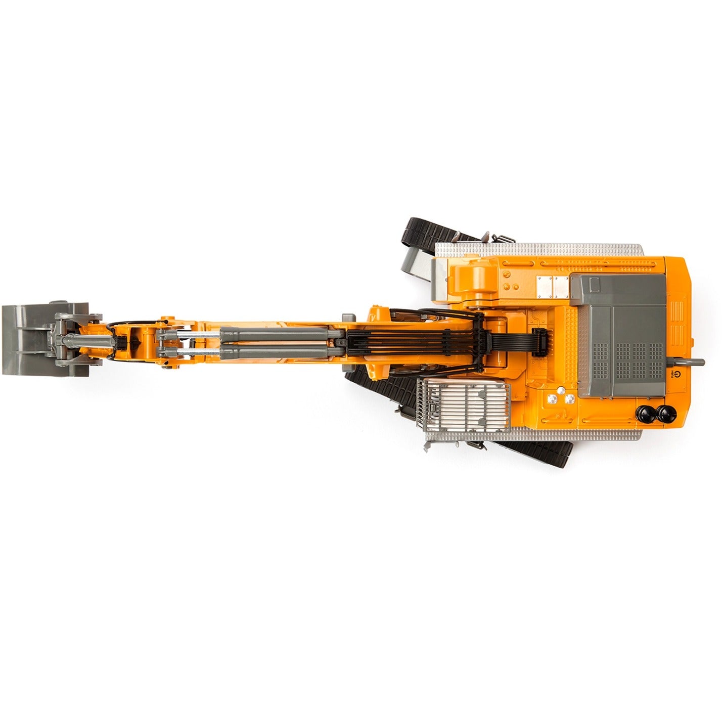 SIKU control - liebherr graafmachine bluetooth met app-besturing rc (schaal 1:32)