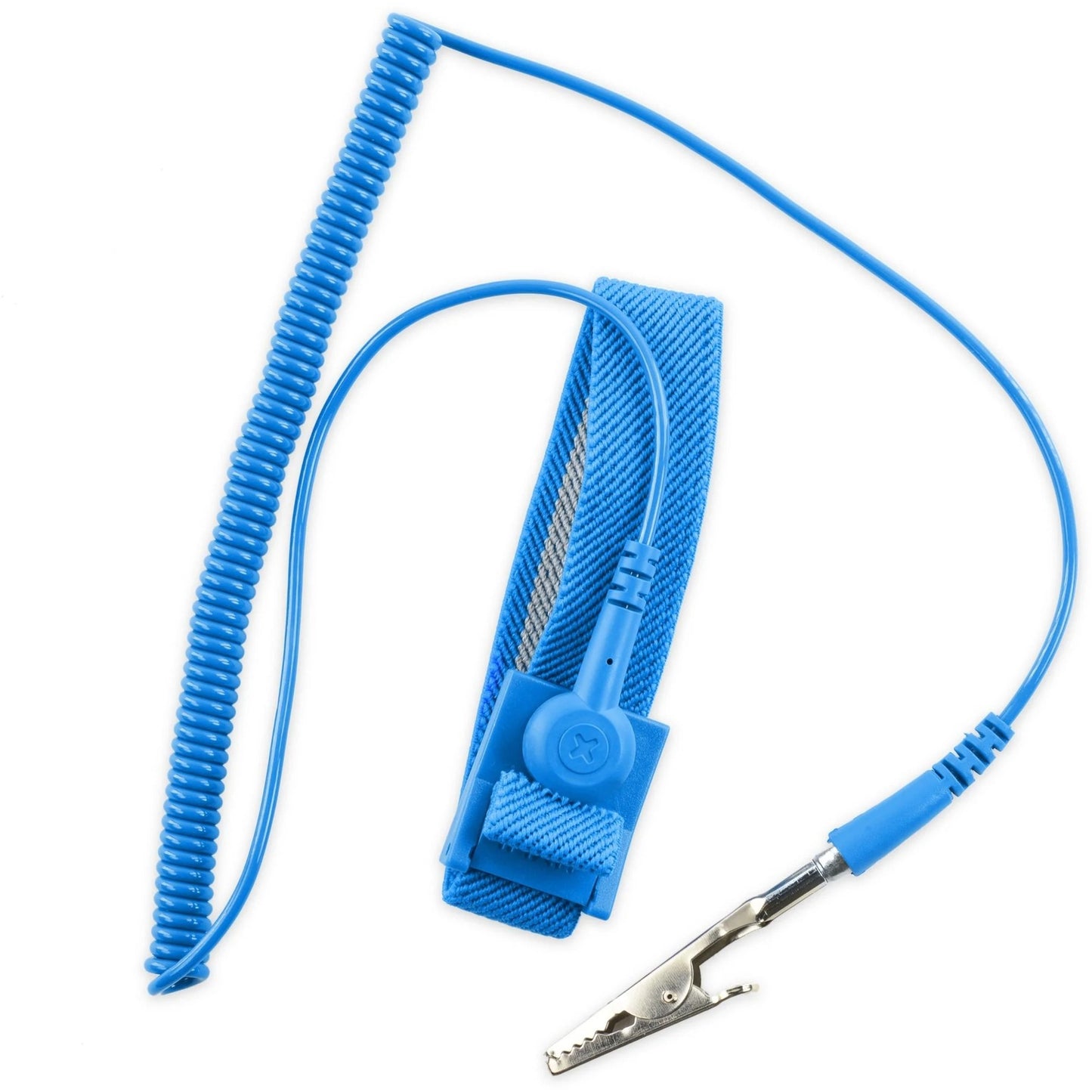 IFixit anti-static wrist strap armband (blauw)