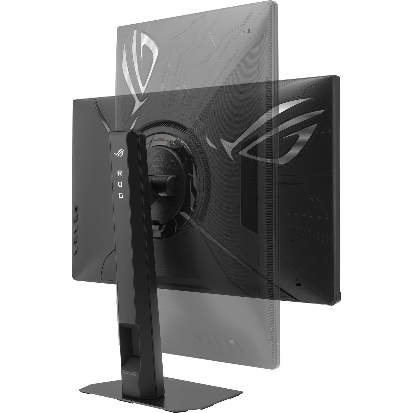 ASUS rog strix xg248qsg 24.1 gaming monitor (zwart, 2x hdmi, displayport, 610 hz (oc))