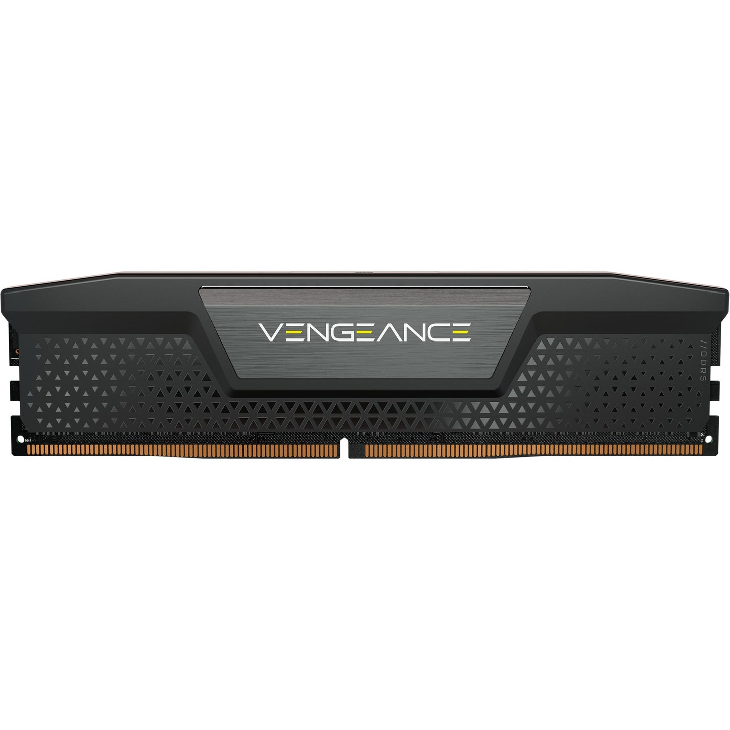 Corsair vengeance 16 gb ddr5-5200 (2x 8 gb) werkgeheugen (zwart, cmk16gx5m2b5200c40, xmp 3.0)
