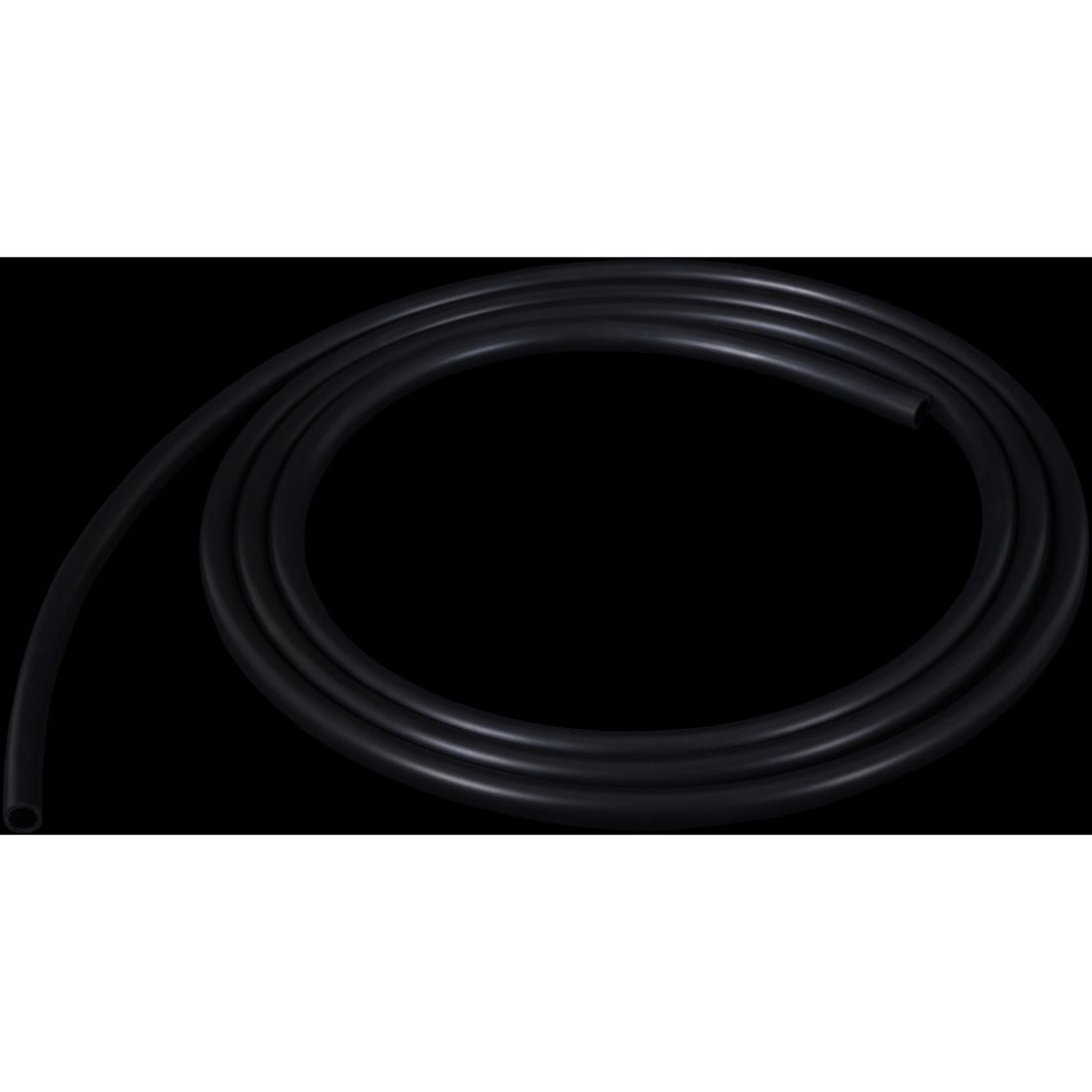 Alphacool epdm tube 13 10 - black slang (zwart (mat), 3 m)
