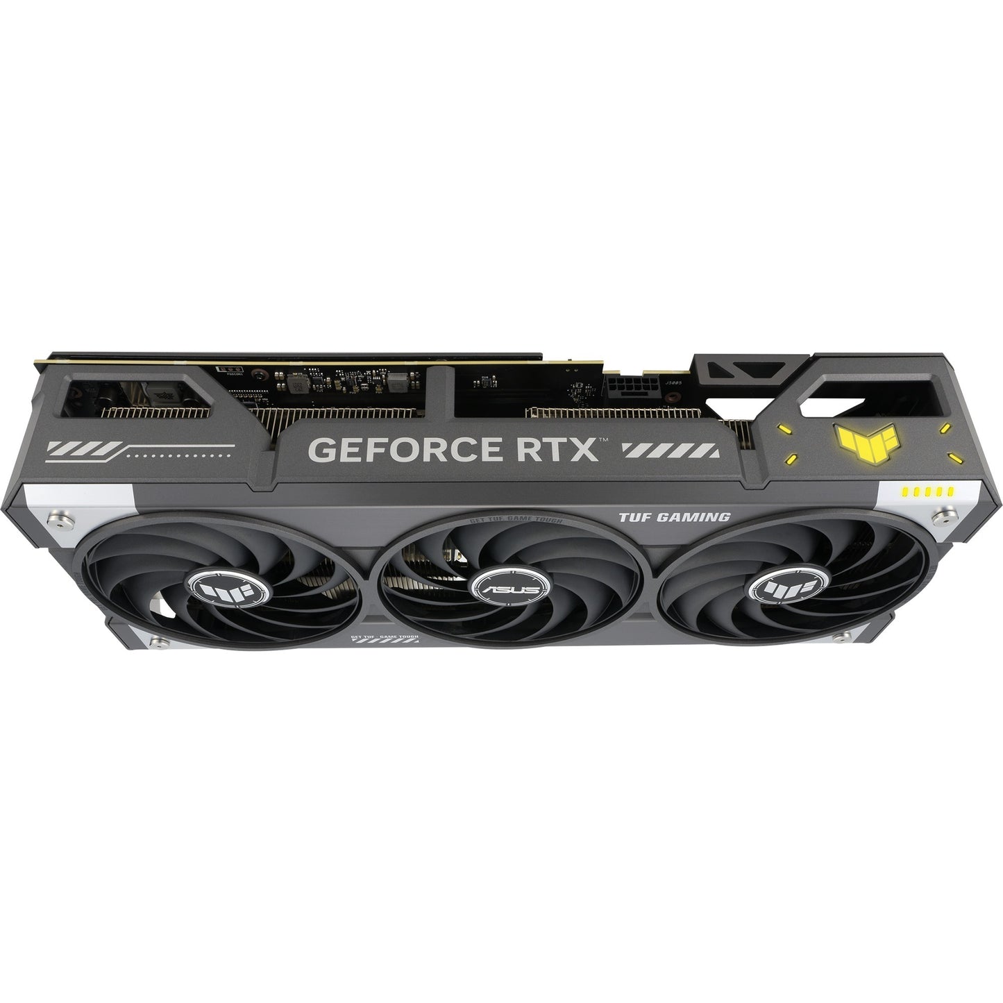 ASUS tuf gaming geforce rtx 5070 ti oc 16g grafische kaart (3x displayport, 2x hdmi)