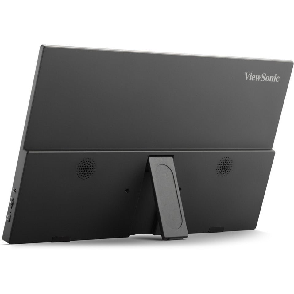 ViewSonic va1650 lichtgewicht draagbare monitor 16 (zwart, 1x hdmi, usb-c)