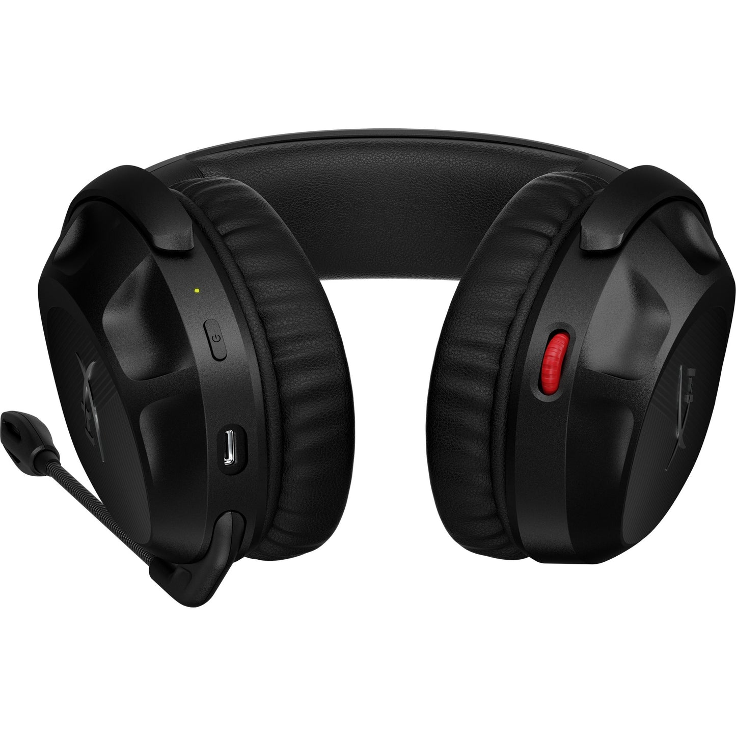 HyperX cloud stinger 2 wireless over-ear gaming headset (zwart)