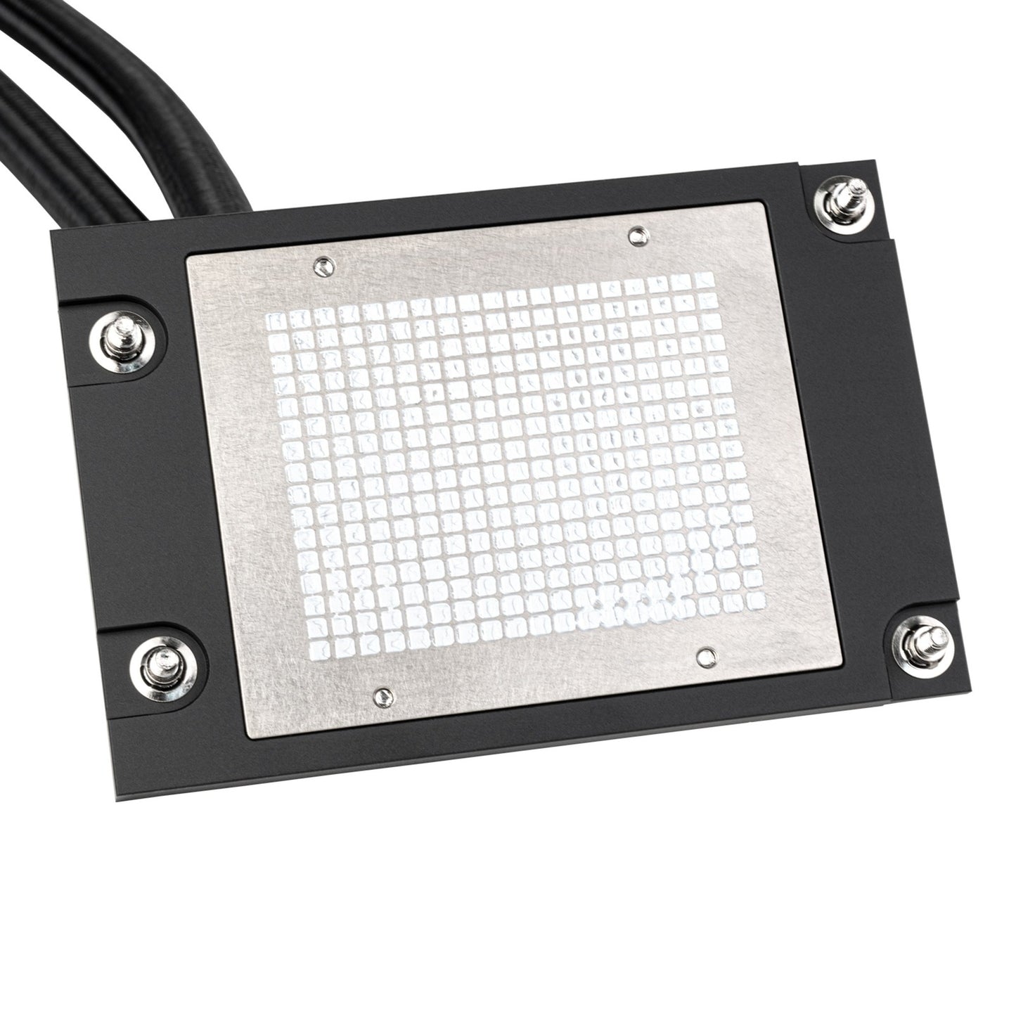 SilverStone xe360-tr5 waterkoeling (zwart)