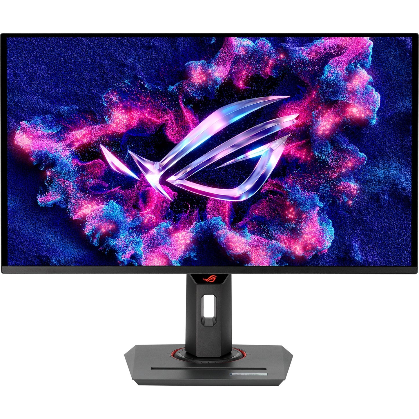 ASUS rog strix oled xg27acdng 27 gaming monitor (zwart, 2x hdmi, displayport, 3x usb-a, usb-b, usb-c, 360 hz)