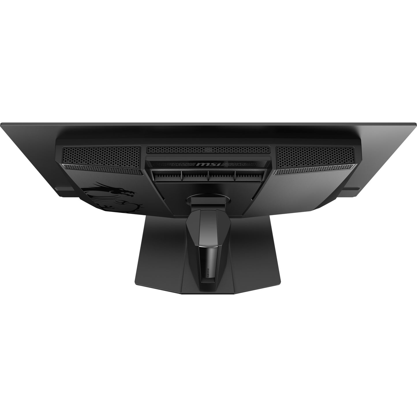 MSI mag 272up qd-oled x24 26.5 4k uhd gaming monitor (zwart, 2x hdmi, displayport, usb-c, 240 hz)