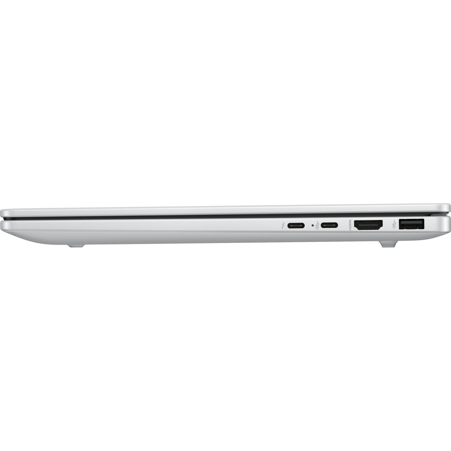 HP omnibook 7 14-fs0005nd (cf1y8ea) 14 laptop (zilver | core 5 210h | intel graphics | 16 gb | 512 gb ssd)