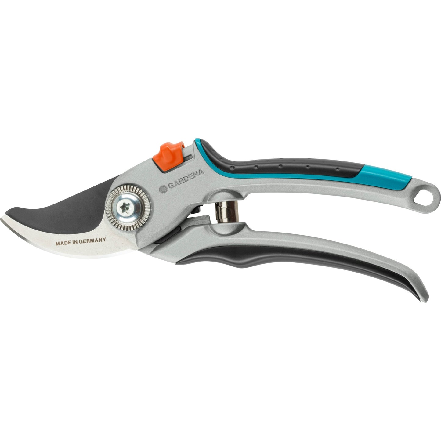 GARDENA comfort luxe snoeischaar (grijs turquoise, 8906-20)
