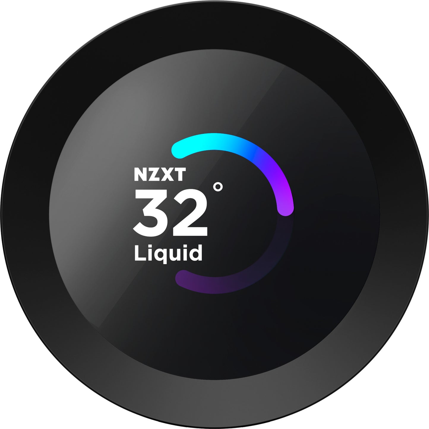 NZXT kraken plus 240 waterkoeling (zwart)