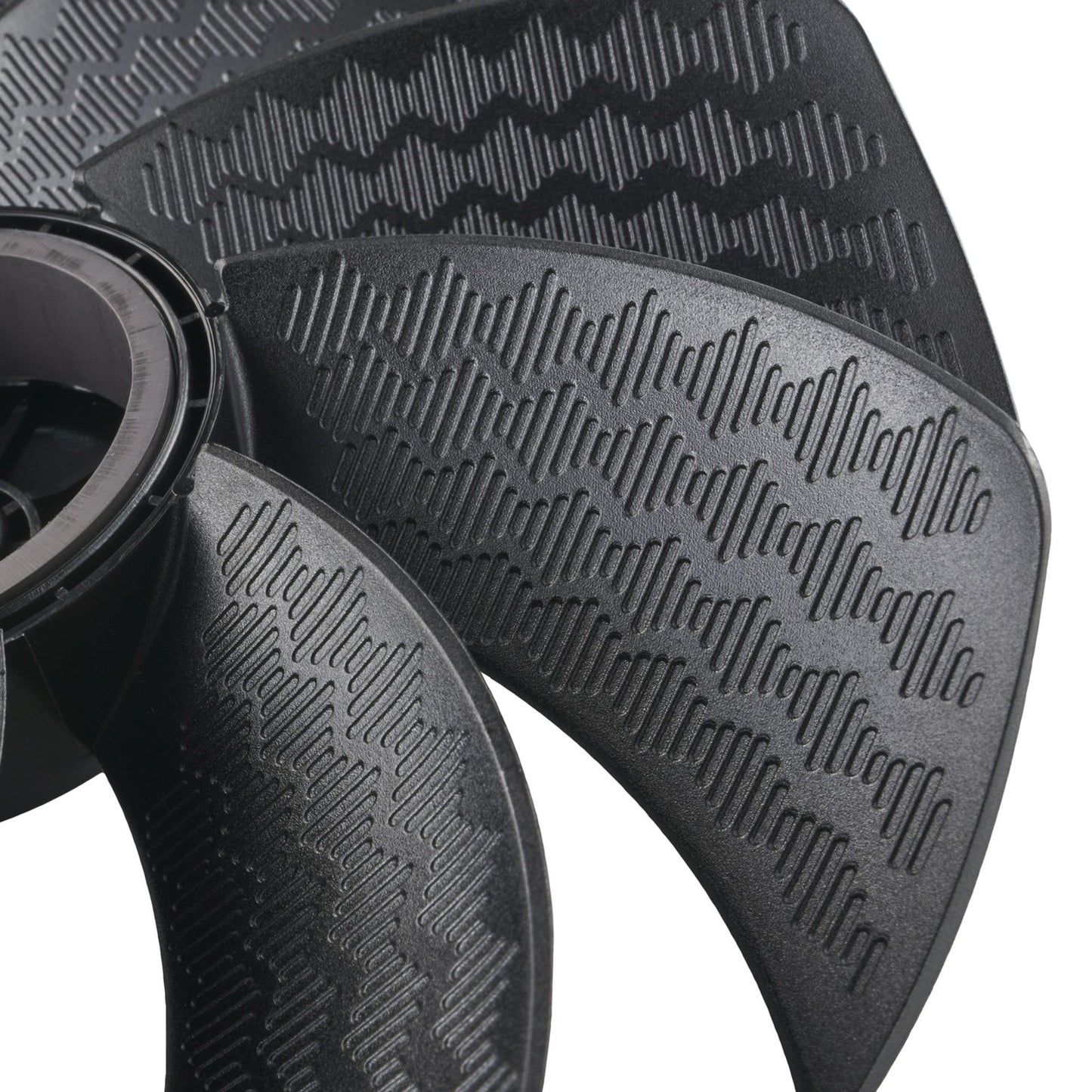 SilverStone air penetrator 184i pro case fan (zwart, 180 x 180 x 32 mm, pwm)
