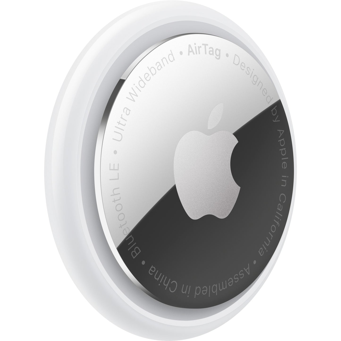 Apple AirTag tracker (4 stuk)