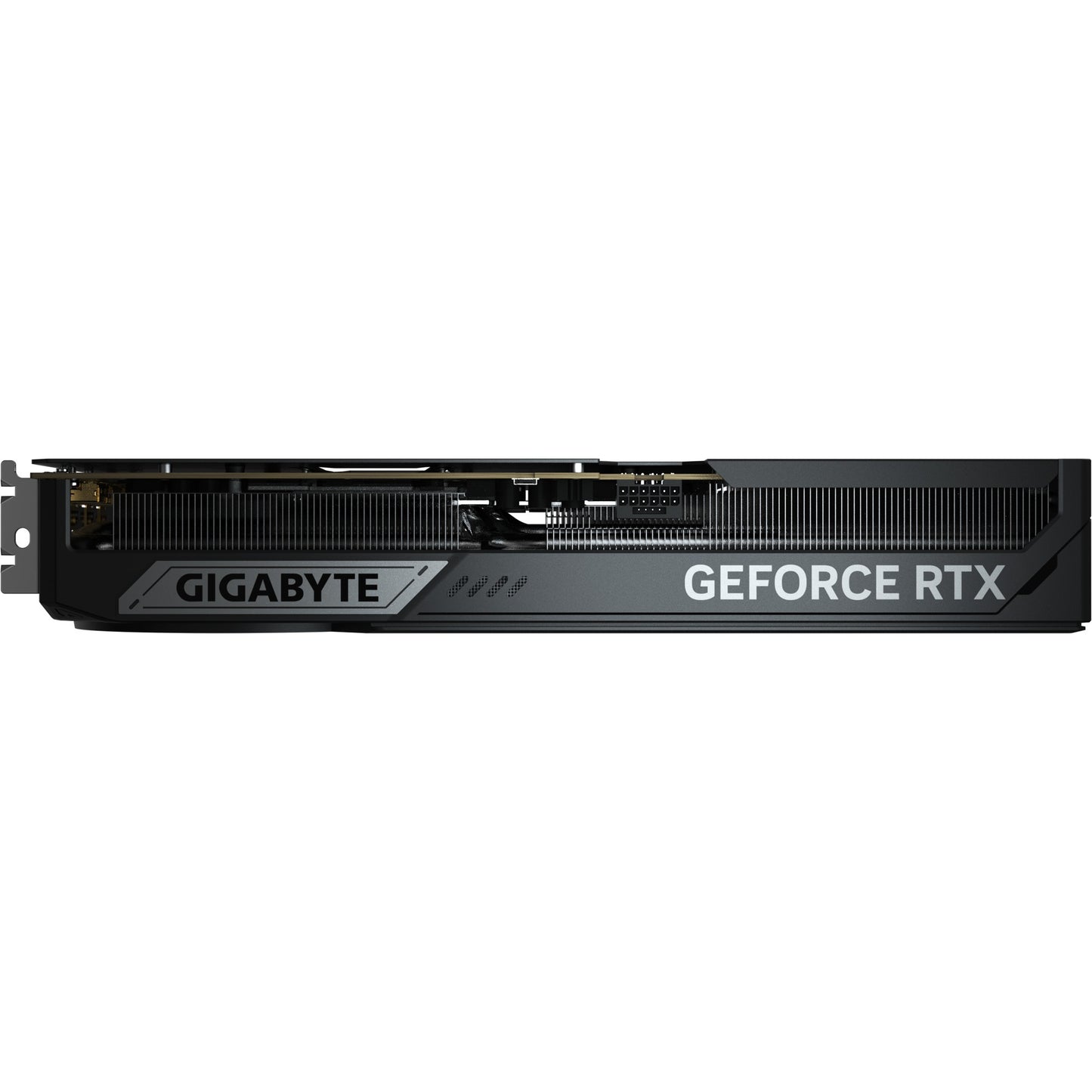 GIGABYTE geforce rtx 5070 ti windforce oc sff 16g grafische kaart (3x displayport, 1x hdmi 2.1, dlss 4)