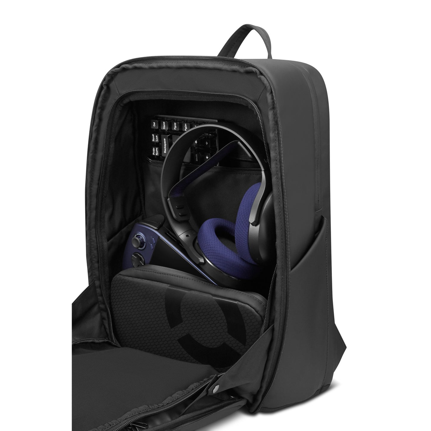 Lenovo legion 17 gamingrugzak gb800 (zwart)