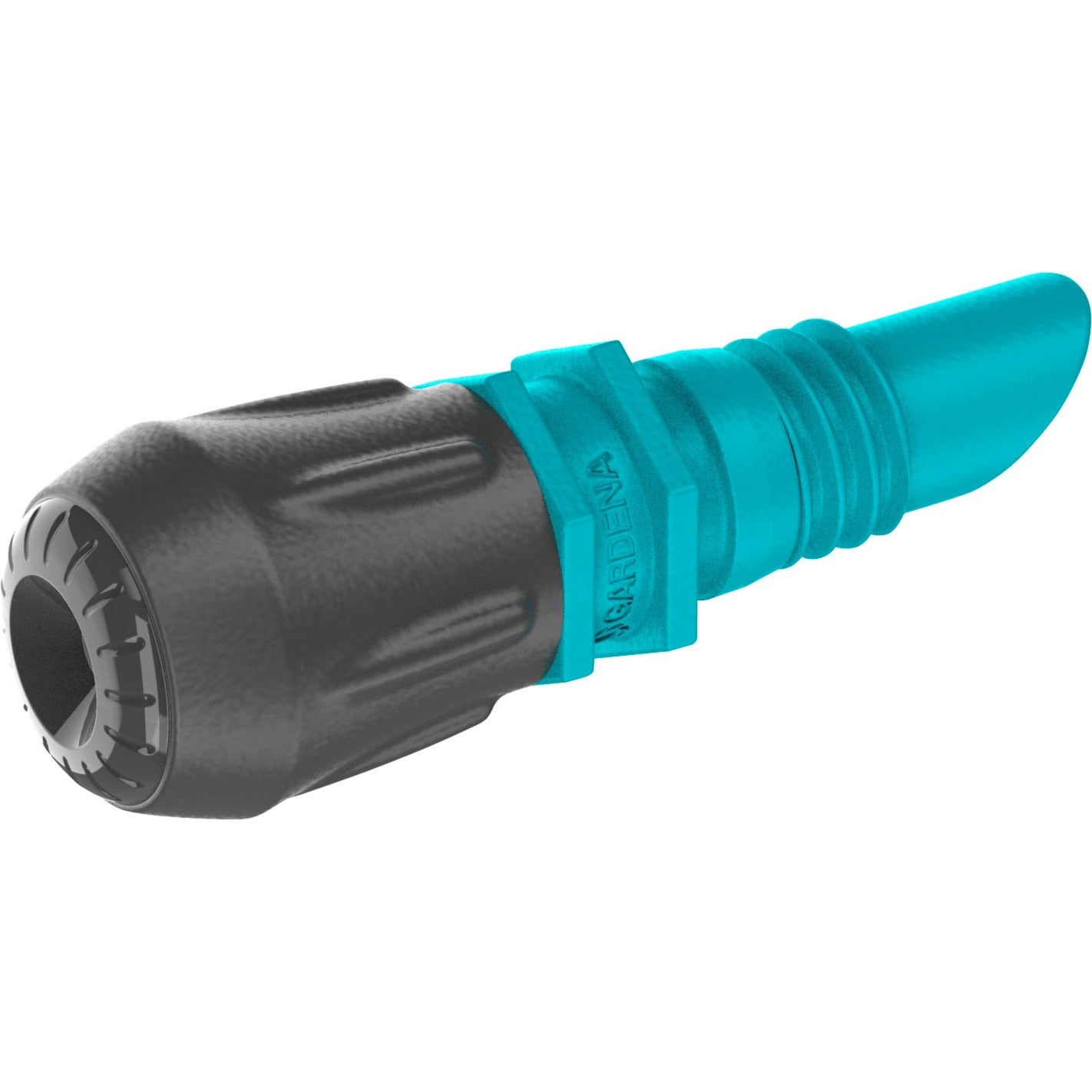 GARDENA nevelstraal sproeikop (zwart turquoise, 5 stuks)