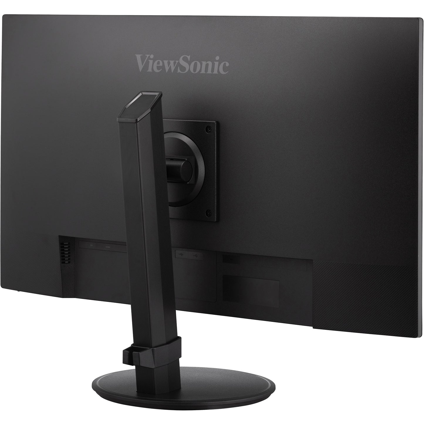 ViewSonic vg2708a-mhd 27 monitor (zwart, 1x hdmi, 1x displayport, vga, sound, 100 hz)