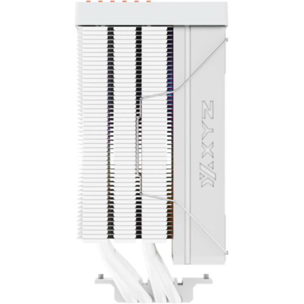 XYZ PC Gear Thermax 4 Pulsar A-RGB CPU-koeler (Wit, ARGB, PWM)