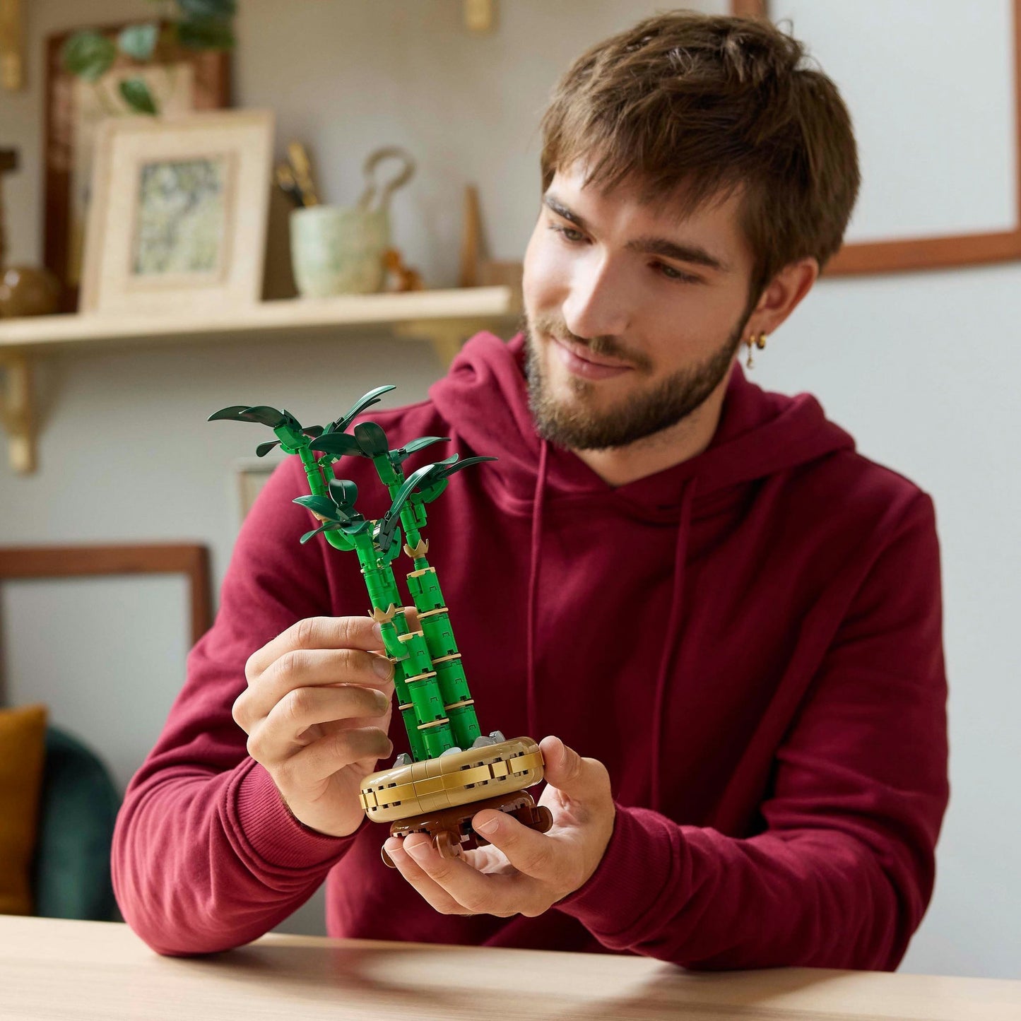 LEGO botanicals 10344 bamboe