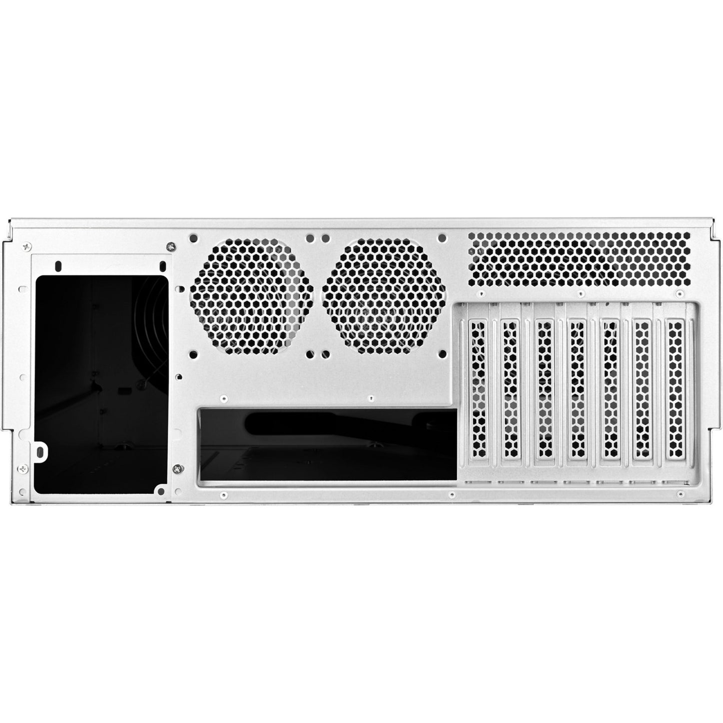SilverStone rm43-324-rs, rack behuizing