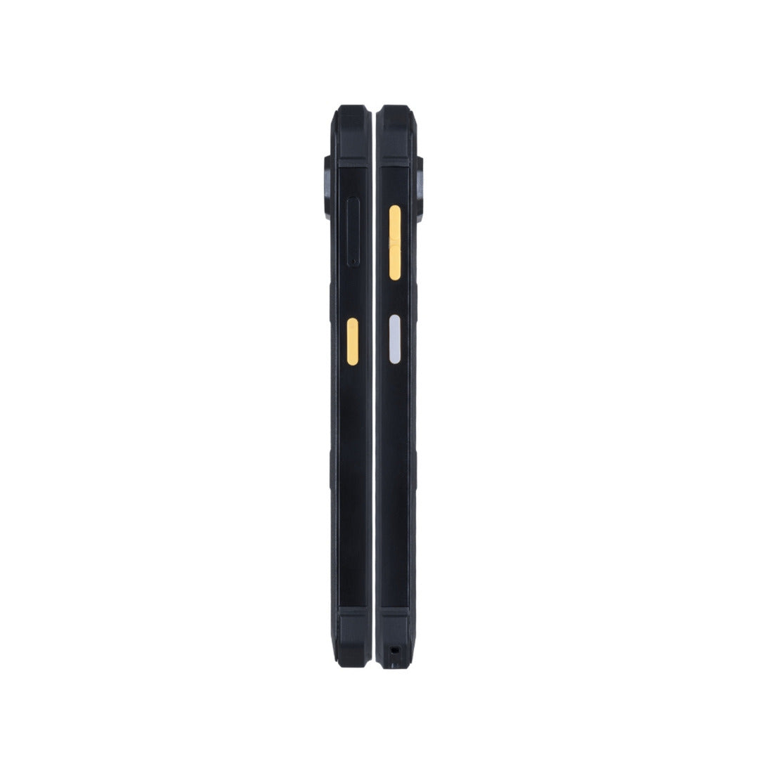 JCB Toughphone E10 (Zwart, 6.6 HD, 8 GB RAM, 64 GB ROM)