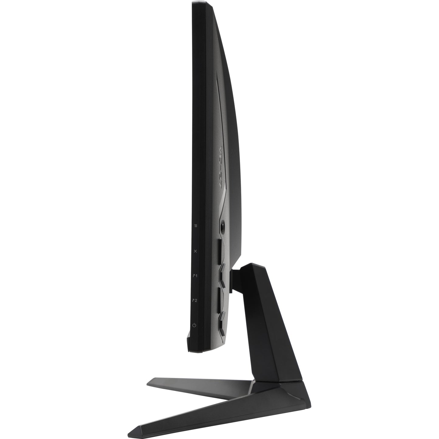ASUS tuf gaming vg27uq1a 27 4k uhd monitor (zwart, 2x hdmi, 1x displayport, 160 hz)
