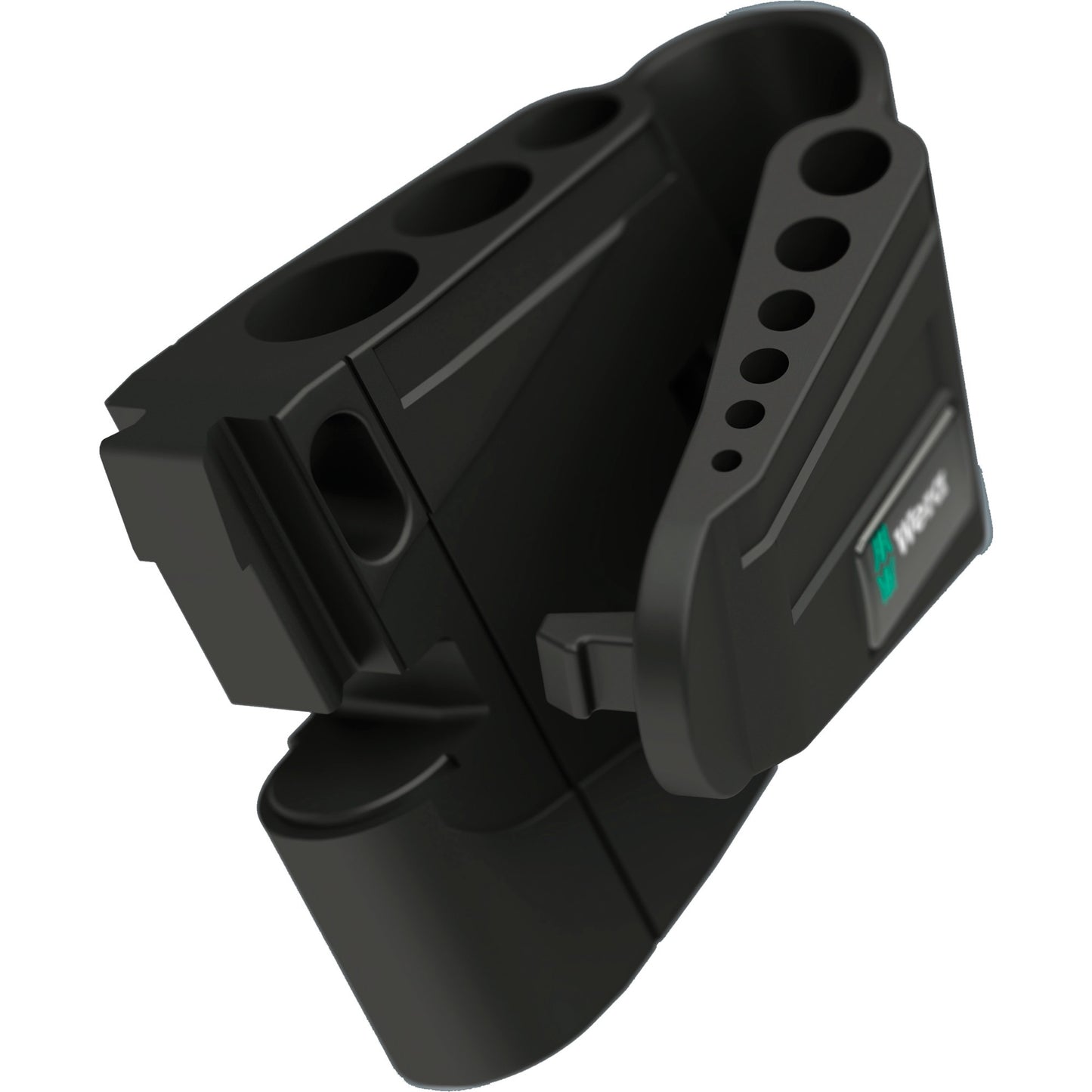 Wera 950 9 hex-plus inbussleutelset - 9 delige - 1,5-10mm - 4013288030160