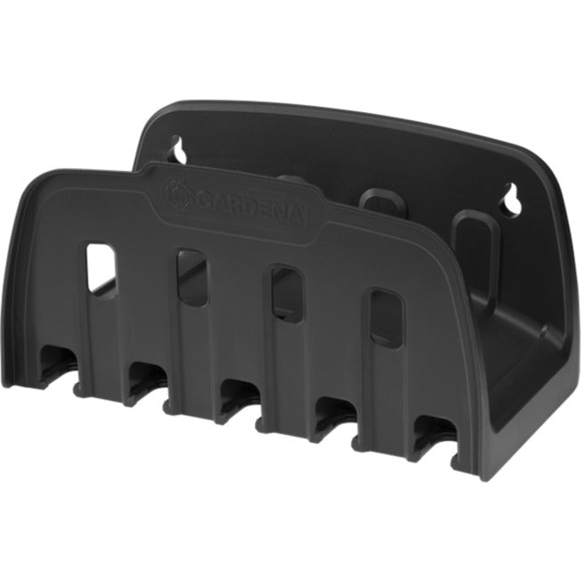GARDENA wandslanghouder wandmontage (zwart, 241-20)