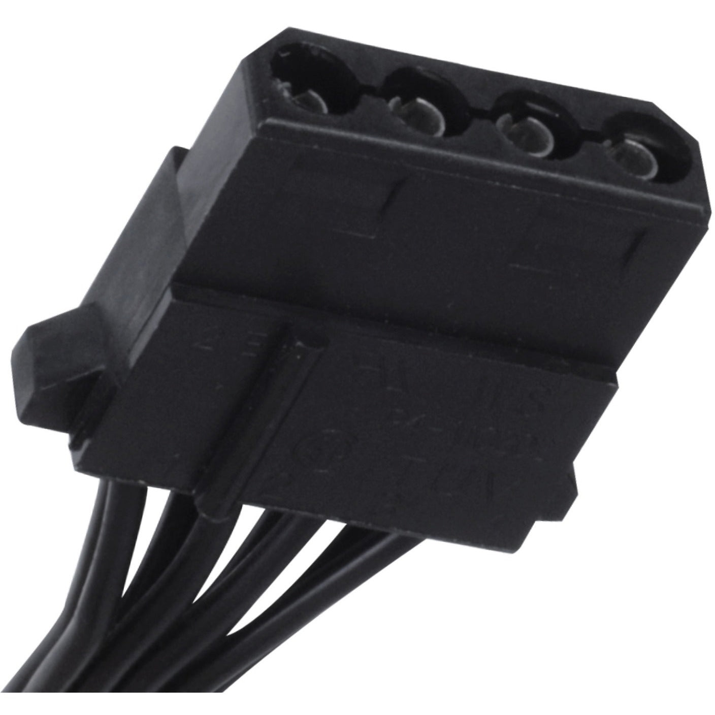 SilverStone sst-ex850r-pm modulaire 850 watt voeding (zwart, 2x pcie)
