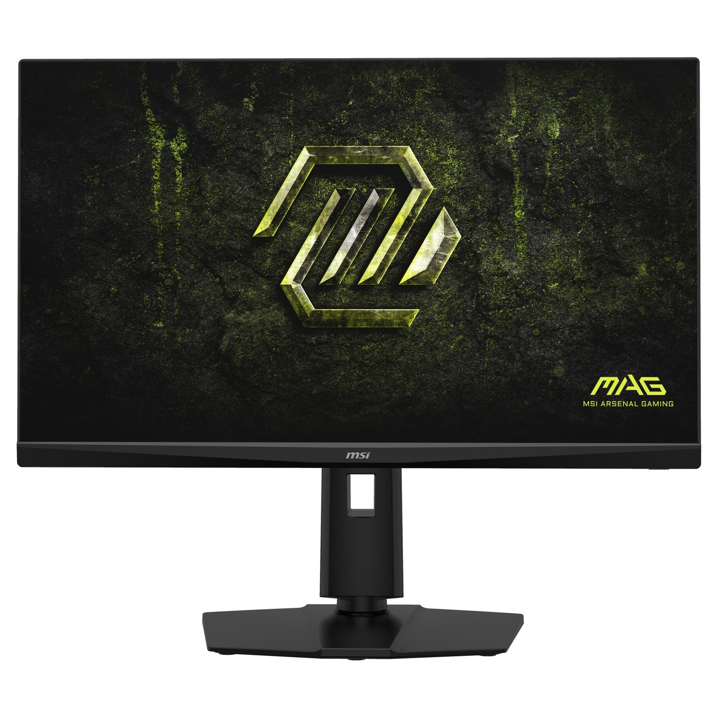 MSI mag 272qpf e20 27 gaming monitor (zwart, 2x hdmi, 1x displayport, amd freesync, 200 hz)