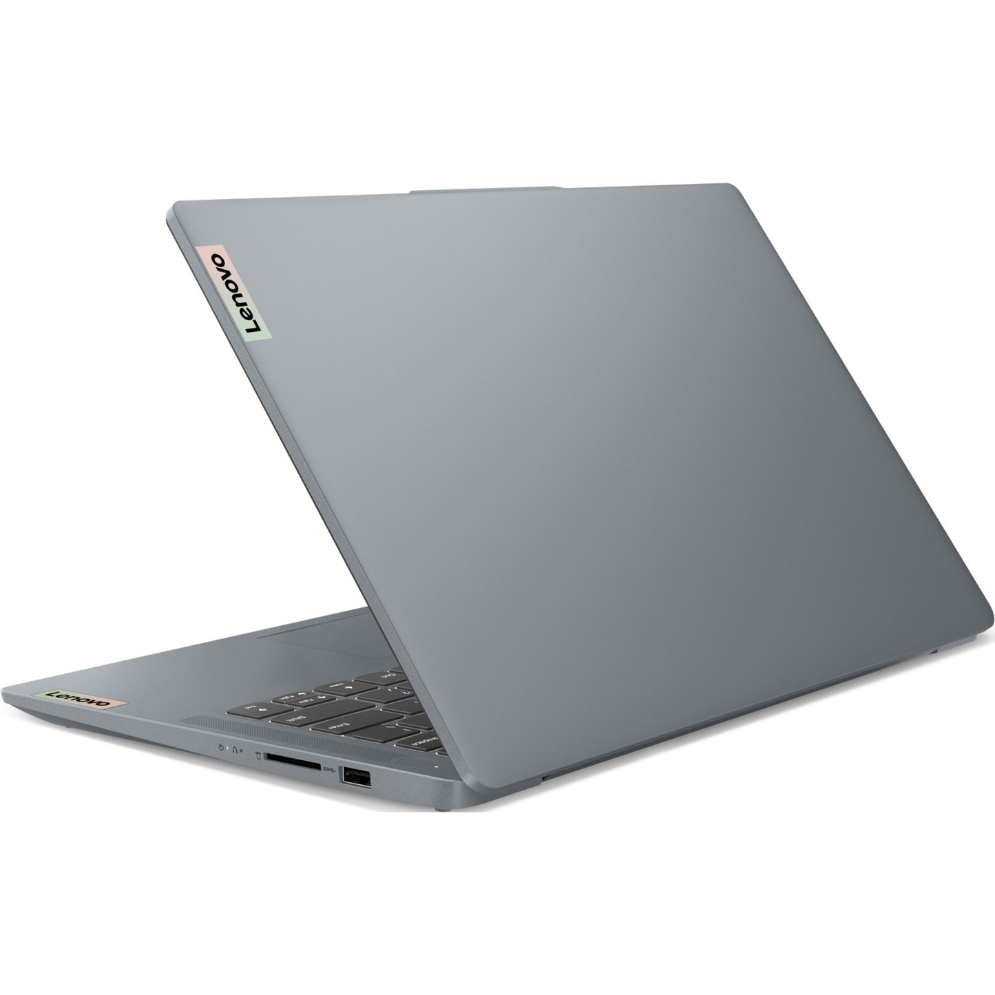 Lenovo ideapad slim 3 14ian8 (82xa0026mh) 14 laptop (grijs | core i3-n305 | intel uhd graphics | 8 gb | 128 gb ssd)