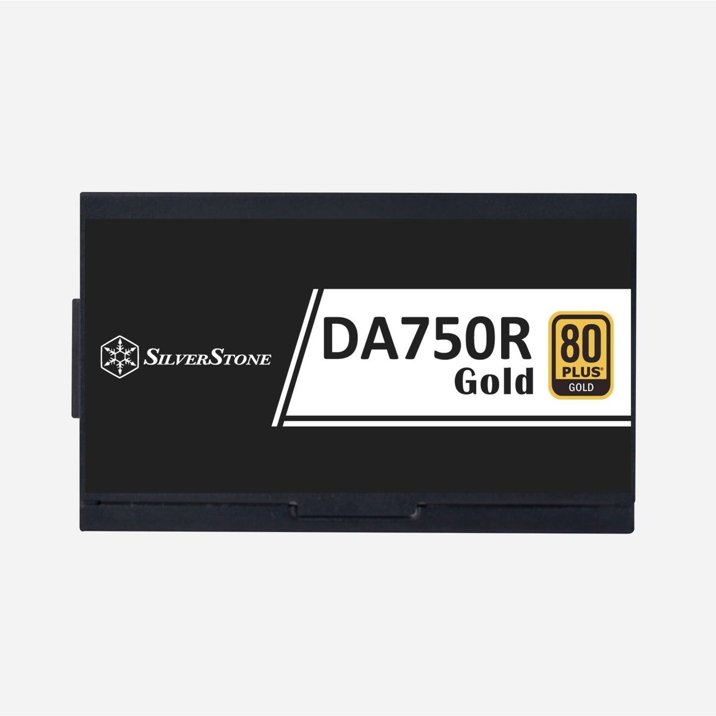 SilverStone da750r gold modulaire 750 watt voeding (zwart, 4x pcie)