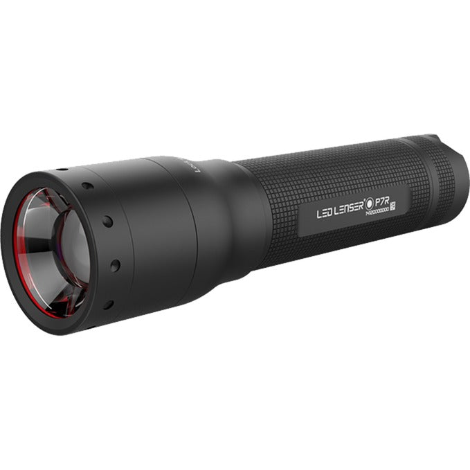 Ledlenser p7r zaklamp (zwart, 1000 lm, 6000-8000k)