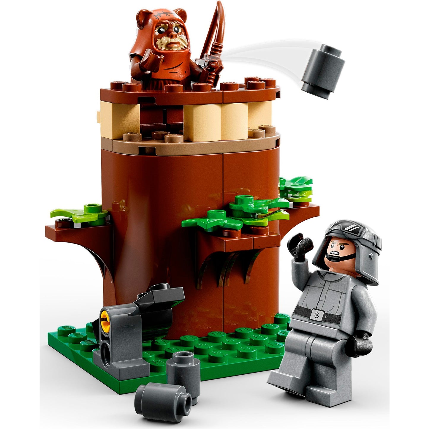 LEGO star wars - at-st constructiespeelgoed (75332)