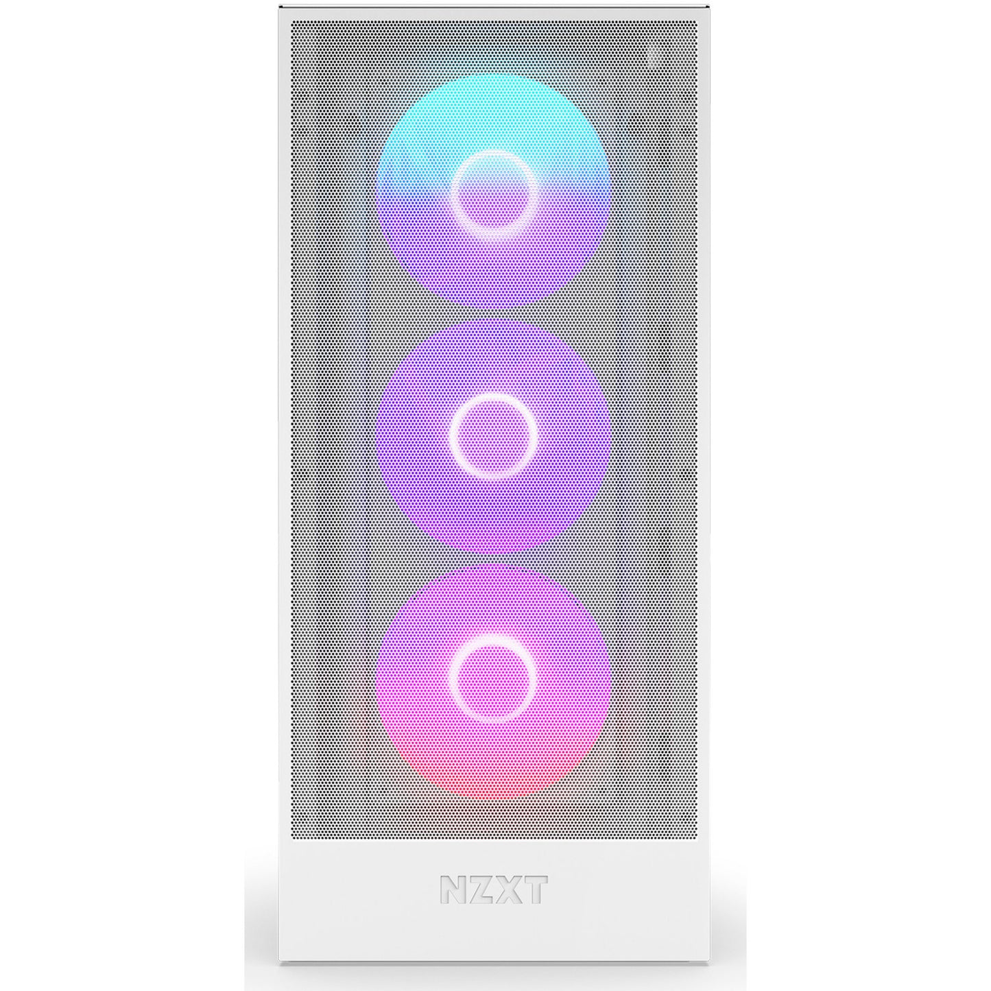 NZXT kraken elite 420 rgb waterkoeling (wit)