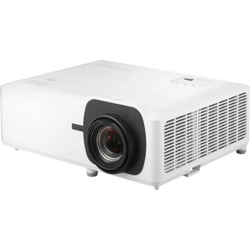 ViewSonic ls901-4k laser projector 4k (wit, 5500 ansi lumen, voor musea en onderwijs)