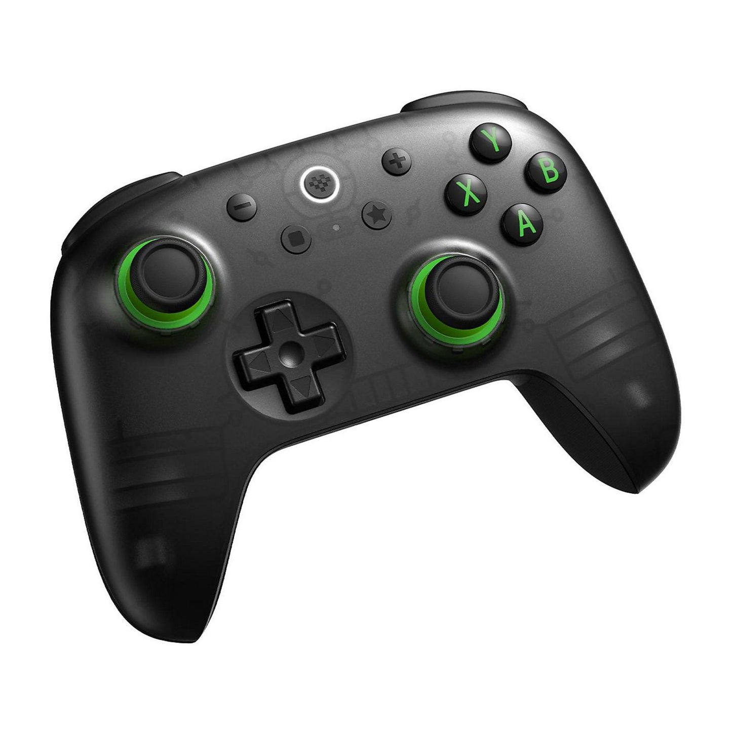 8BitDo ultimate 2c wireless gamepad (zwart groen)