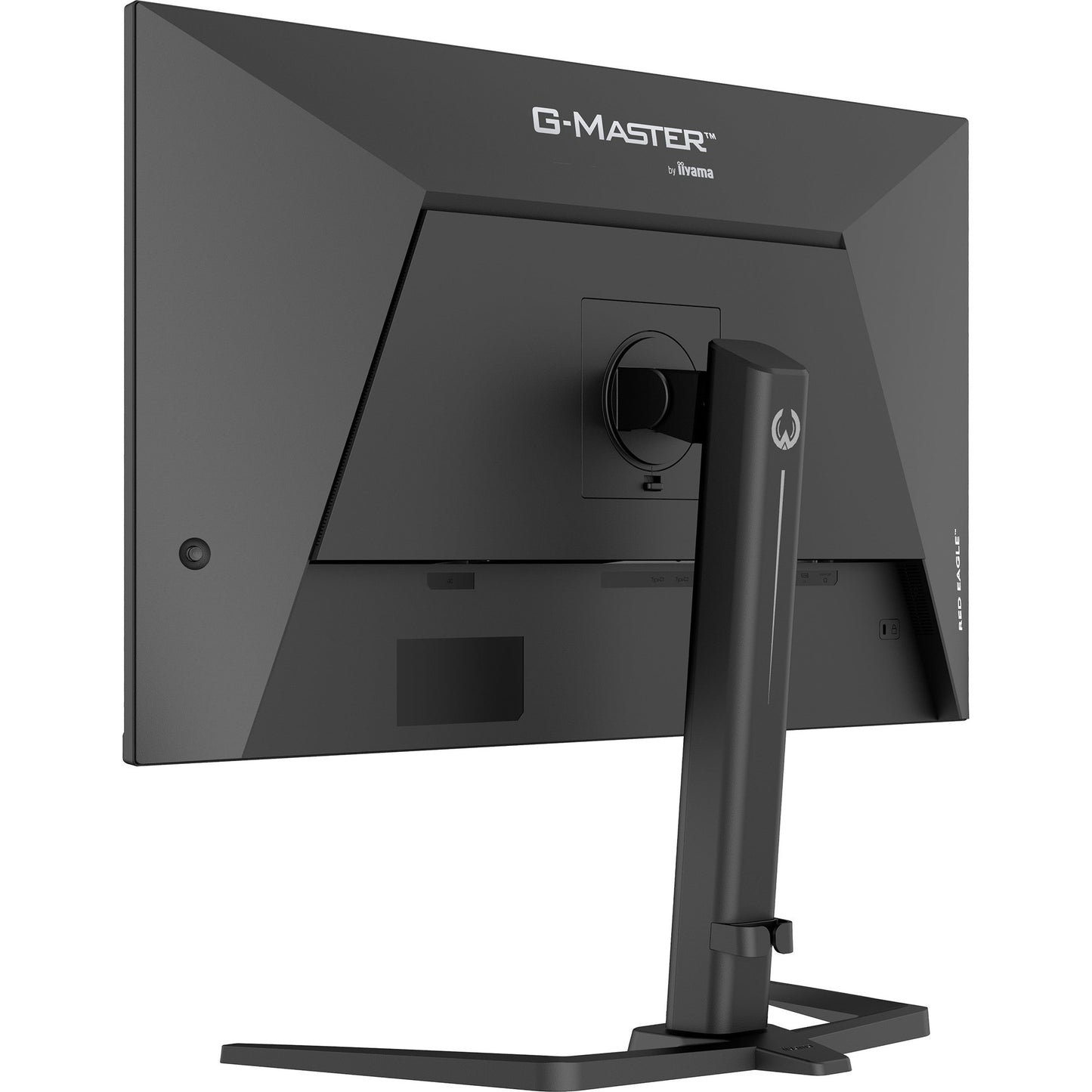 Iiyama g-master red eagle gb3272qsu-b1 31.5 gaming monitor (zwart (mat), 180 hz, hdmi, displayport, usb, audio)