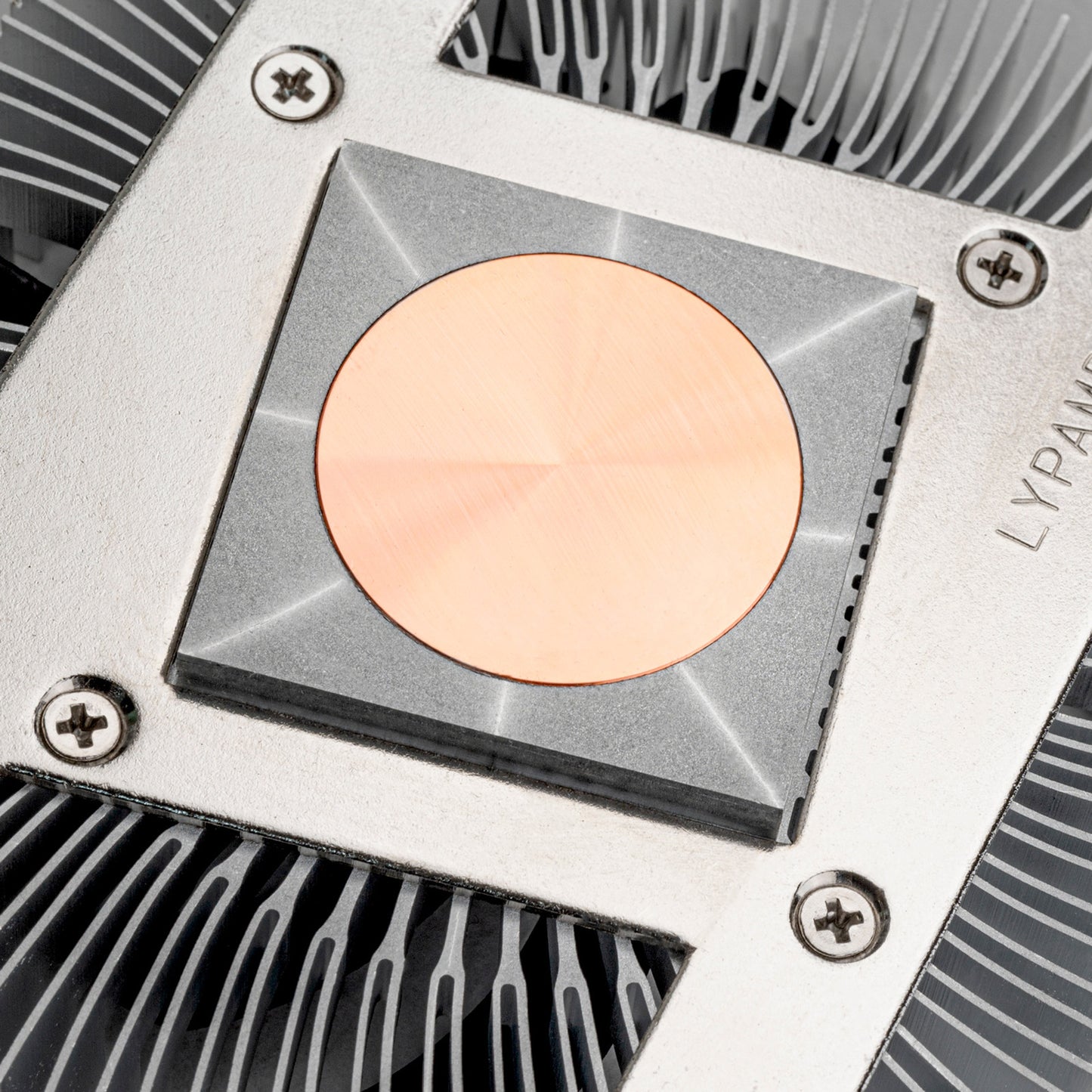 SilverStone nt07-am5 cpu-koeler