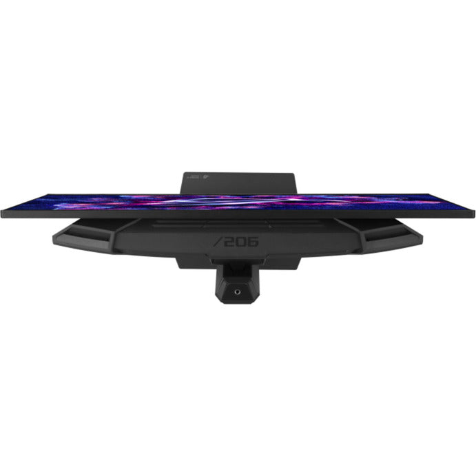 ASUS rog strix xg27aqdmes 26.5 gaming monitor (zwart, 2x hdmi, displayport, 240 hz)