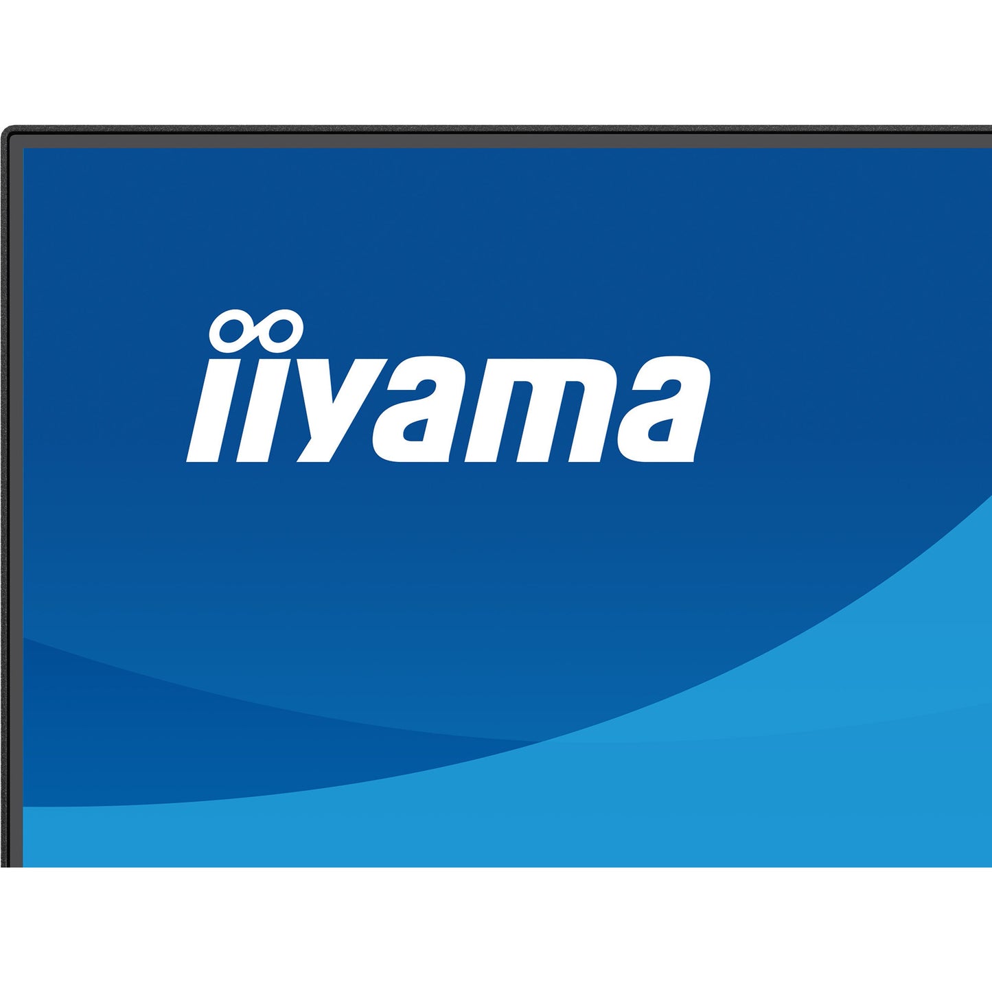 Iiyama prolite xb2497hsn-b1 23.8 monitor (zwart (mat), 100 hz, hdmi, displayport, usb-c, audio, lan)