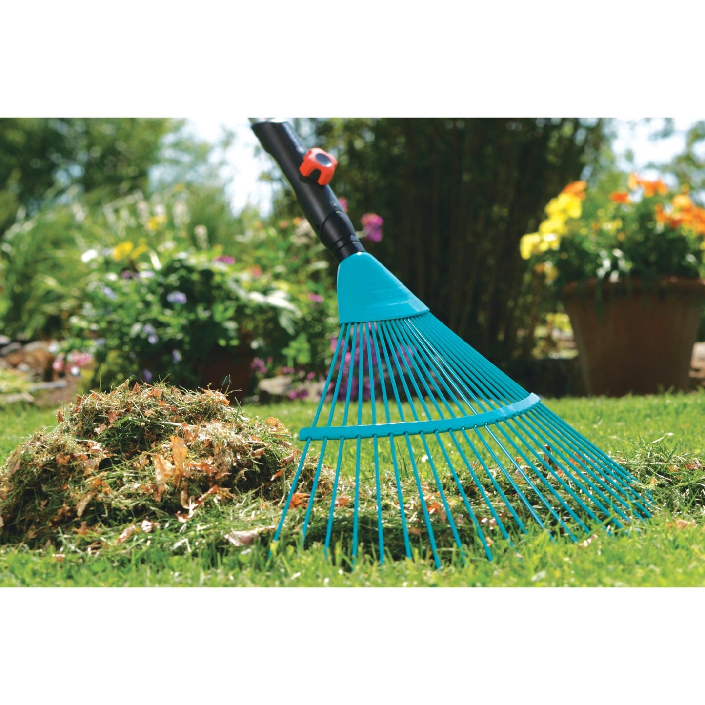 GARDENA combisystem bladhark (turquoise, 3100-20)