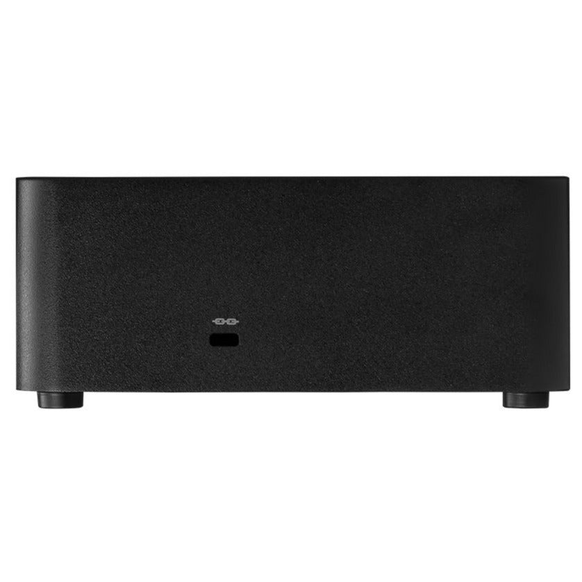 MSI cubi nuc ai 1umg-019beu barebone (zwart | core ultra 5 125h | arc graphics)