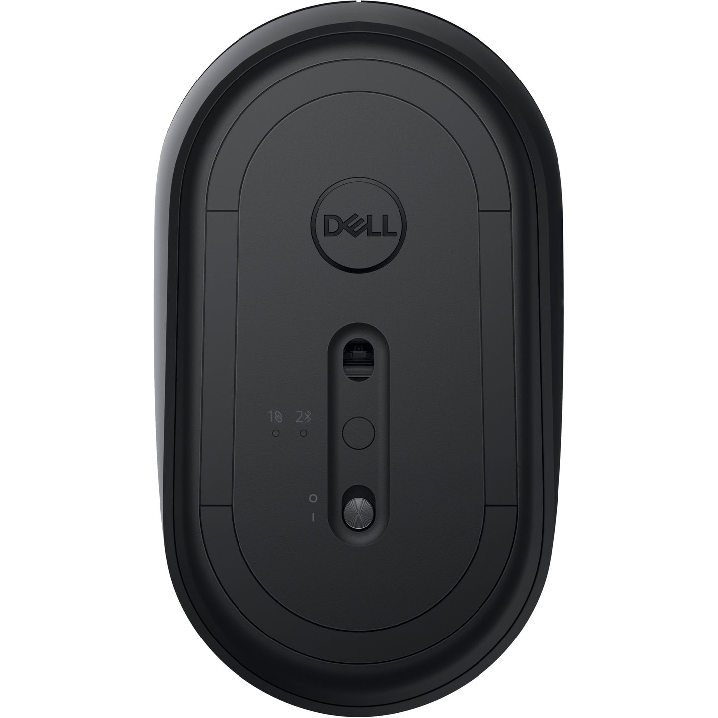 Dell mobile wireless mouse ms3320w (zwart, 1600 dpi)